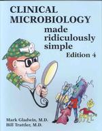 Clinical microbiology made ridiculously simple Ed. 4