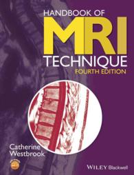 Handbook of MRI technique : electronic bk 4th ed