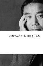 Vintage Murakami Vintage readers
