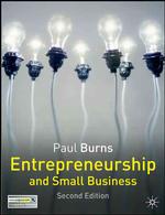 Entrepreneurship and small business