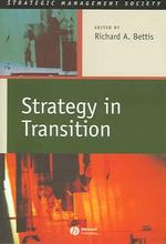 Strategy in transition Strategic Management Society book series