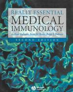 Really essential medical immunology. - 2nd ed.