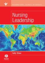 International Council of Nurses : pbk nursing leadership