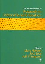 The Sage handbook of research in international education