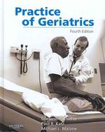 Practice of geriatrics