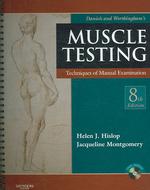 Daniels and Worthingham's muscle testing techniques of manual examination