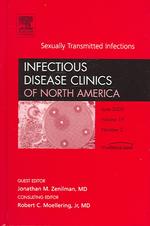 Sexually transmitted infections Infectious disease clinics of North America