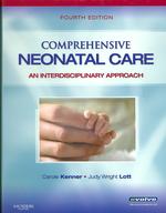 Comprehensive neonatal care an interdisciplinary approach