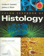 Color textbook of histology 3rd ed pbk. : alk. paper