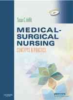 Medical-surgical nursing concepts & practice