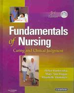 Fundamentals of nursing