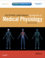 Textbook of medical physiology 12th ed