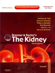 Brenner & Rector's the kidney 9th ed 2
