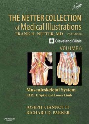 Spine and lower limb The Netter collection of medical illustrations