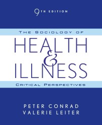 The sociology of health & illness. - 9th ed. critical perspectives