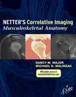 Musculoskeletal anatomy Netter's correlative imaging