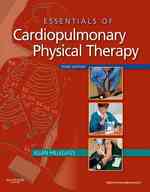 Essentials of cardiopulmonary physical therapy