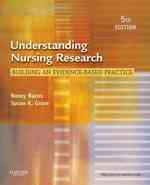 Understanding nursing research : pbk building an evidence-based practice