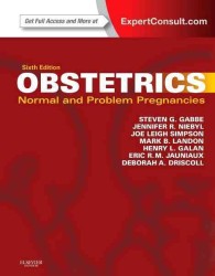 Obstetrics normal and problem pregnancies