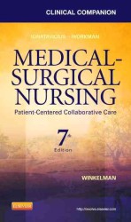 Medical-surgical nursing : pbk patient-centered collaborative care