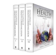 Encyclopedia of health communication