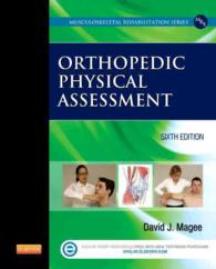 Orthopedic physical assessment Musculoskeletal rehabilitation series
