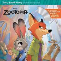 Zootopia Read-Along Storybook and CD Ages3 and up
