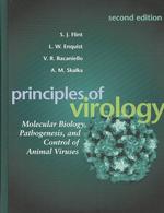 Principles of virology molecular biology, pathogenesis, and control of animal viruses. 2nd ed