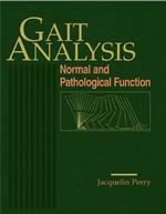 Gait analysis normal and pathological function