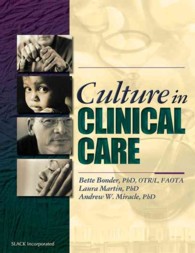 Culture in clinical care