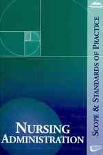 Nursing administration