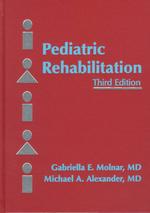 Pediatric rehabilitation 3rd ed