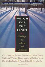 Watch for the light readings for Advent and Christmas