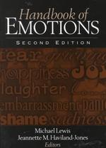 Handbook of emotions 2nd ed.