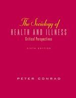 The sociology of health and illness. - 6th ed. critical perspectives