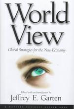 World view global strategies for the new economy