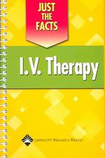 Just the facts I..V. therapy