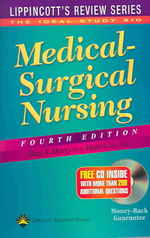 Medical-surgical nursing. - 4th ed. Lippincott's review series