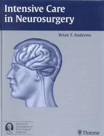 Intensive care in neurosurgery : TNY