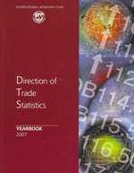 Direction of trade statistics yearbook 2007 International monetary fund
