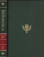 The new encyclopædia Britannica The index, L-Z