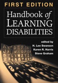 Handbook of learning disabilities : pbk