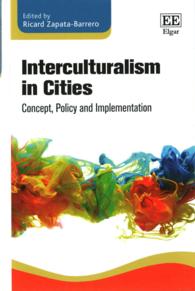 Interculturalism in cities : cased concept, policy and implementation