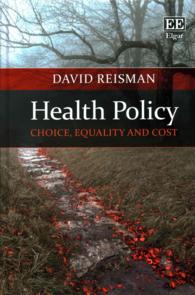 Health policy choice, equality and cost