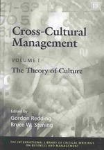 The theory of culture The international library of critical writings on business and management