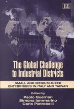 The global challenge to industrial districts : cased small and medium-sized enterprises in Italy and Taiwan