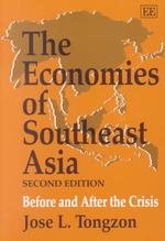 The economies of Southeast Asia : pbk before and after the crisis