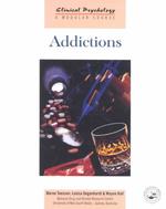 Addictions : hbk Clinical psychology