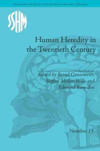 Human heredity in the twentieth century