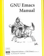 GNU Emacs manual 15th ed., updated for Emacs version 21.2